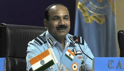 Pathankot terror attack was a setback, IAF better prepared now: Air Chief Arup Raha