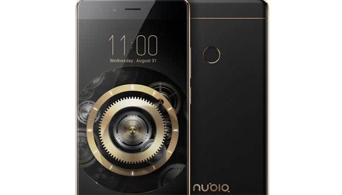 Nubia Z11 smartphone: A mini-DSLR in your pocket