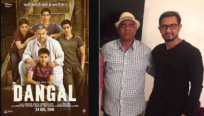 Dangal controversy: Geeta Phogat’s real coach considers legal action against Aamir Khan for 'distorting facts'