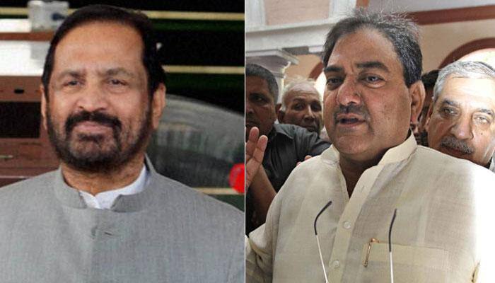 Ajay Maken condemns Suresh Kalmadi, Abhay Chautala appointments as IOA presidents, says could dent India&#039;s image