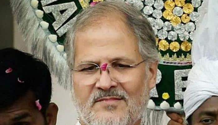 President Pranab Mukherjee accepts Najeeb Jung's resignation; Anil Baijal to be Delhi's new Lieutenant Governor?