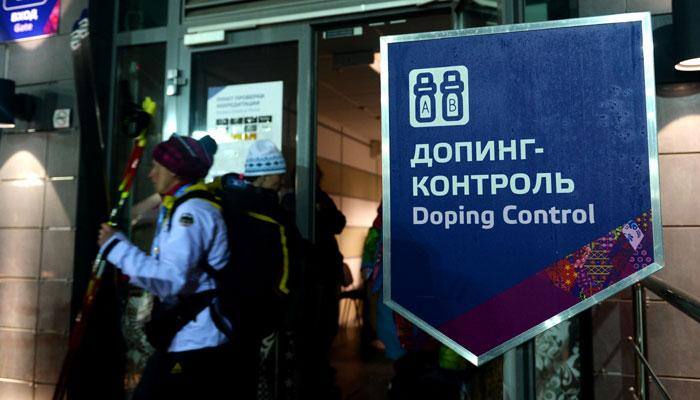 Russian officials acknowledge doping `conspiracy`: Report