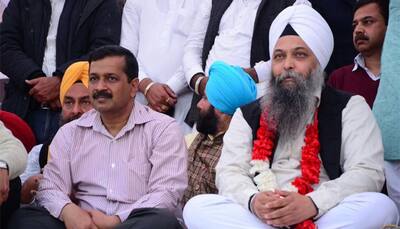 Punjab polls: AAP MLA Jarnail Singh to contest against CM Prakash Singh Badal