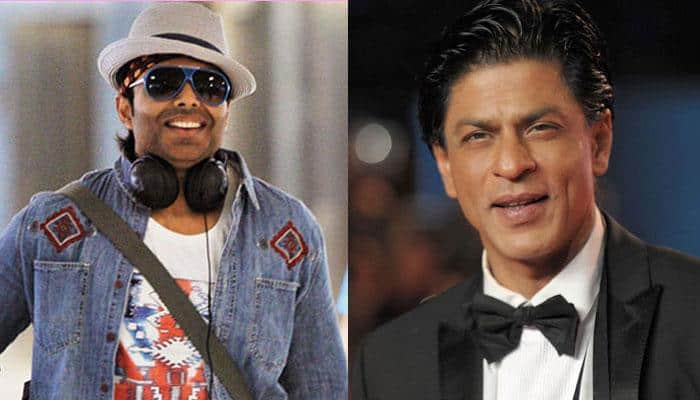 Shah Rukh Khan, Uday Chopra&#039;s Twitter conversation will make you scratch your head!