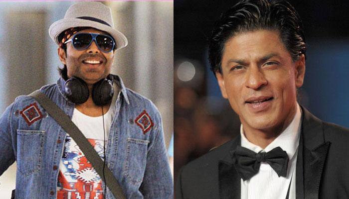 Shah Rukh Khan, Uday Chopra's Twitter conversation will make you scratch your head!