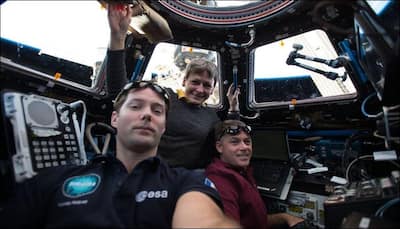 Expedition 50 astronauts prepare for January spacewalks; NASA announces live telecast!