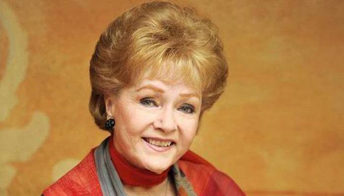 Carrie Fisher's mother Debbie Reynolds dead at 84