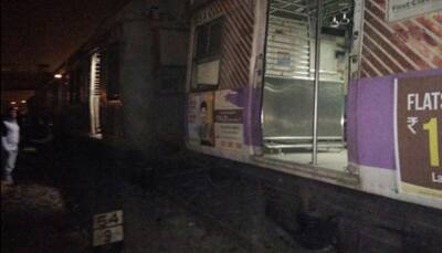 Mumbai train accident: 5 coaches of Kurla-Ambernath local derails, no casualty reported