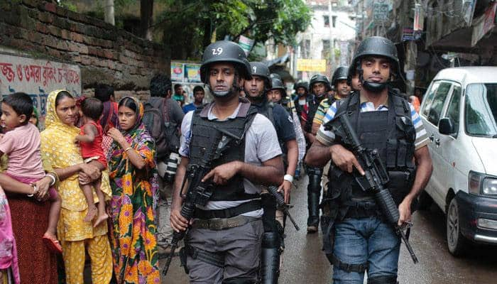 Bangladesh Police foils JMB&#039;s plan to attack Dhaka in New Year 