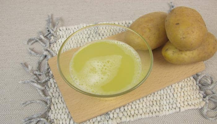 Know these surprising health benefits of potato juice!