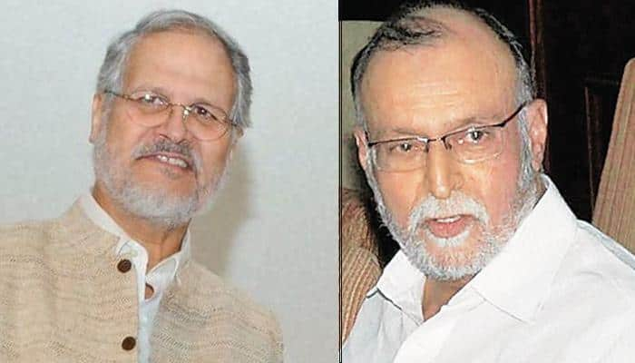 President accepts Najeeb Jung&#039;s resignation, appoints Anil Baijal as new Delhi LG