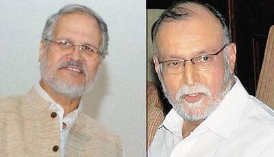 President accepts Najeeb Jung's resignation, appoints Anil Baijal as new Delhi LG