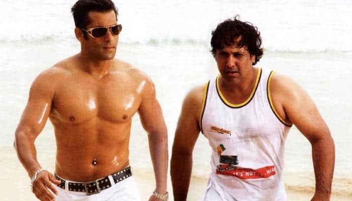 Salman Khan-Govinda&#039;s throwback picture confirms their friendship is back on track!