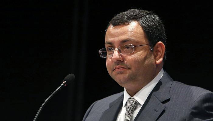 Ironical that letters claiming confidentiality circulating in media: Cyrus Mistry's Office