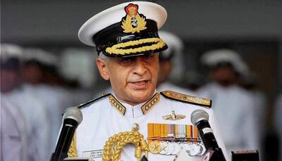 Admiral Lanba appointed as chairman of Chiefs of Staff Committee