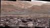 Red no more? NASA's Curiosity rover discovers purple rocks on Mars!