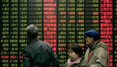 China's stock markets among world's worst performing in 2016
