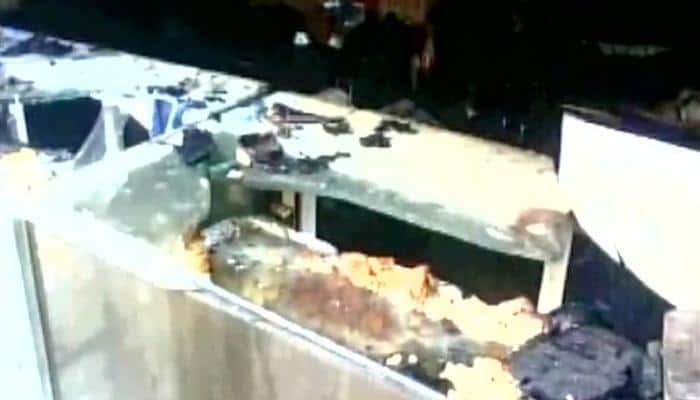 Six asphyxiated to death as fire breaks out at Pune bakery