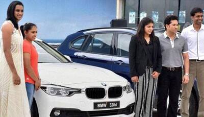 Gymnast Dipa Karmakar returns her BMW; purchases new car from Rs. 25 lakh received