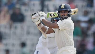 Innovative keeping sessions has helped me a lot, says Parthiv Patel