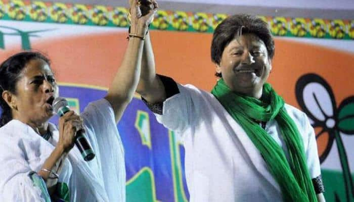 TMC MP Tapas Pal arrested by CBI in Rose Valley chit fund scam case