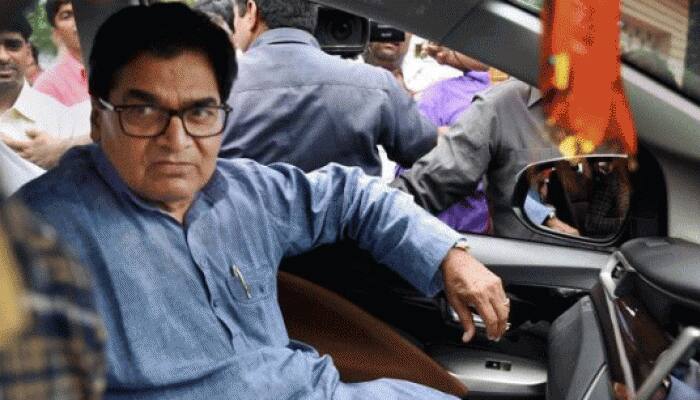 Samajwadi Party split wide open: Little chance of a compromise, says Ram Gopal Yadav