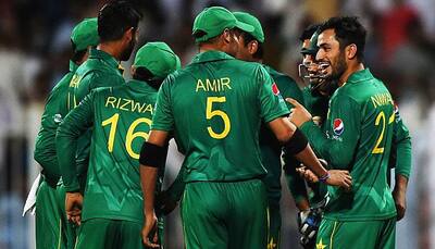 Pakistan recall Mohd. Irfan, Umar Akmal for ODI's against Australia; axe Yasir shah, Mohd. Hafeez