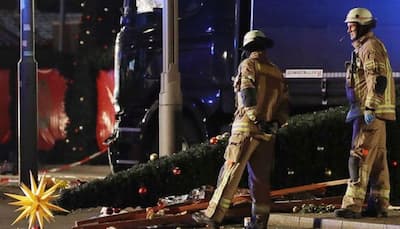 Berlin truck attacker `considered going to Rome`