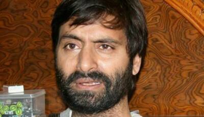 Separatist Yasin Malik arrested in Kashmir