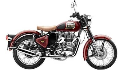  Royal Enfield introduces Redditch series on Classic 350 priced at Rs 1.46 lakh