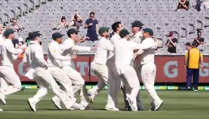 WATCH: How Australia bowlers destroyed Pakistan at MCG