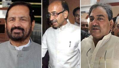 IOA Controversy: Sports Ministry suspends Indian Olympic Association for appointing Suresh Kalmadi, Abhay Singh Chautala