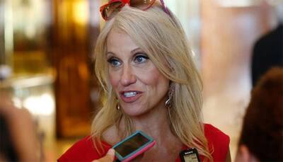 Trump aide Conway dismisses US sanctions against Russia