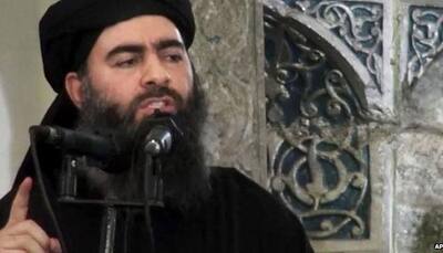  US says Islamic State chief Abu Bakr al-Baghdadi alive, still leading