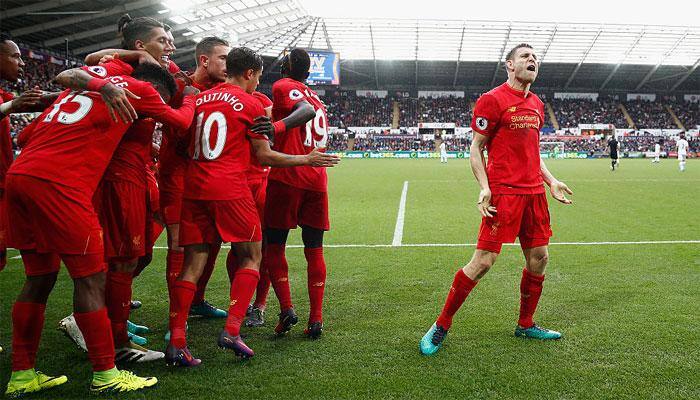 Premier League: Manchester City's Sergio Aguero returns for high voltage Liverpool clash, Chelsea take on Stoke City