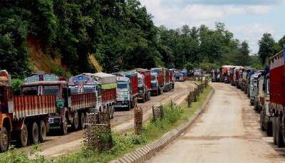 No solution in sight to Manipur blockade