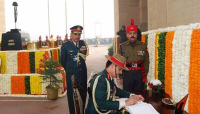 General Dalbir Singh retires after 43 years in service, says Indian Army prepared to meet any challenges