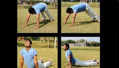 Mohammad Kaif faces Twitter wrath for doing Surya Namaskar; responds to shut up trolls