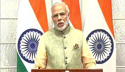 PM rolls out slew of reforms, schemes to benefit poor; asks politicians to let go off 'holier than thou' approach