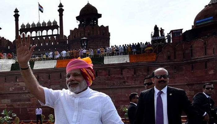 PM Narendra Modi greets nation on New Year - Here&#039;s what he wished