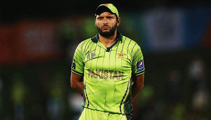 Wishful Shahid Afridi pledges to make Pakistan world's greatest country