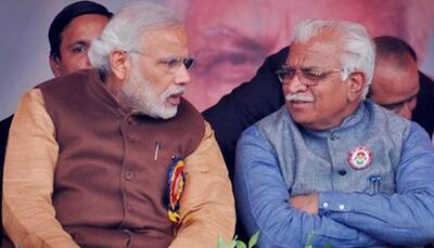 Haryana CM lauds PM Narendra Modi's call for simultaneous Lok Sabha, Assembly elections