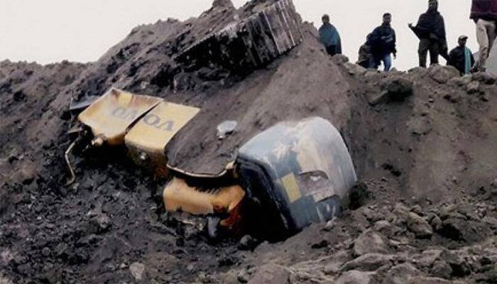 Jharkhand coal mine collapse toll rises to 17, CM announces ex-gratia
