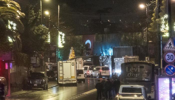 Two Indians among 39 killed in Istanbul terror attack Two Indians among 39 killed in Istanbul terror attack