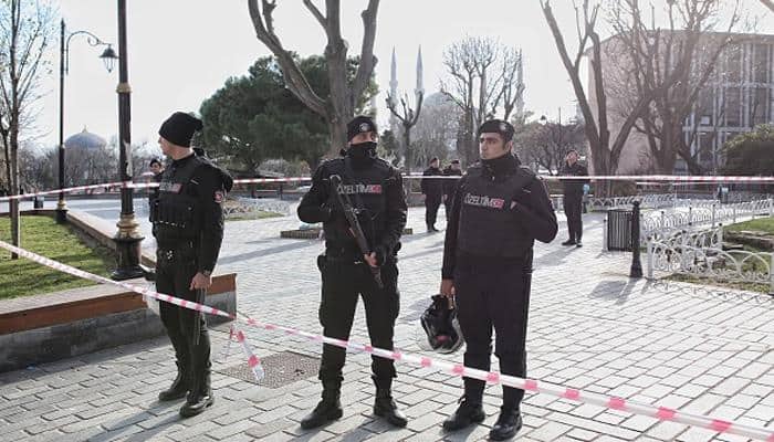 EU condemns Istanbul nightclub attack