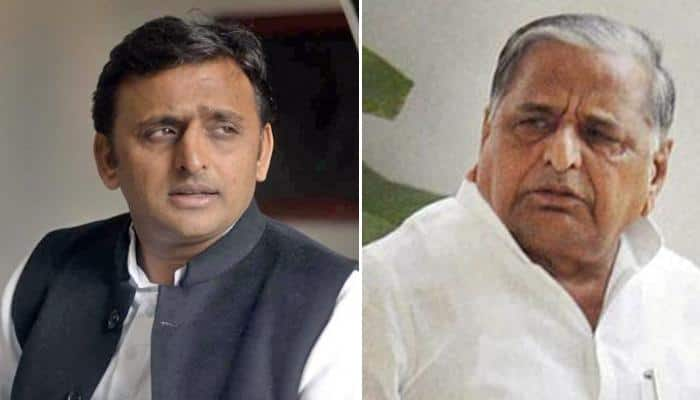 Akhilesh upstages Mulayam as party chief amid high political drama between warring SP factions