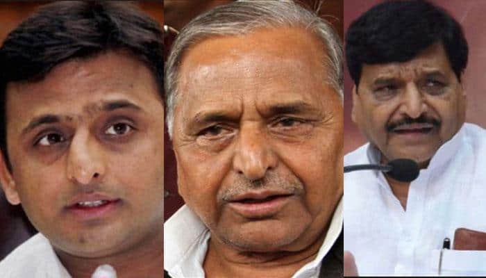 Samajwadi Party&#039;s family tussle continues: Top developments