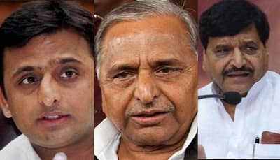 Samajwadi Party's family tussle continues: Top developments