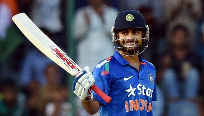 Looking Back: Virat Kohli's top five knocks of 2016