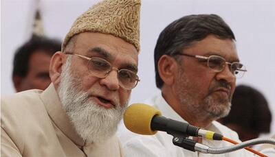 Mulayam cheated Muslims, time to teach Samjawadi Party a lesson: Shahi Imam 